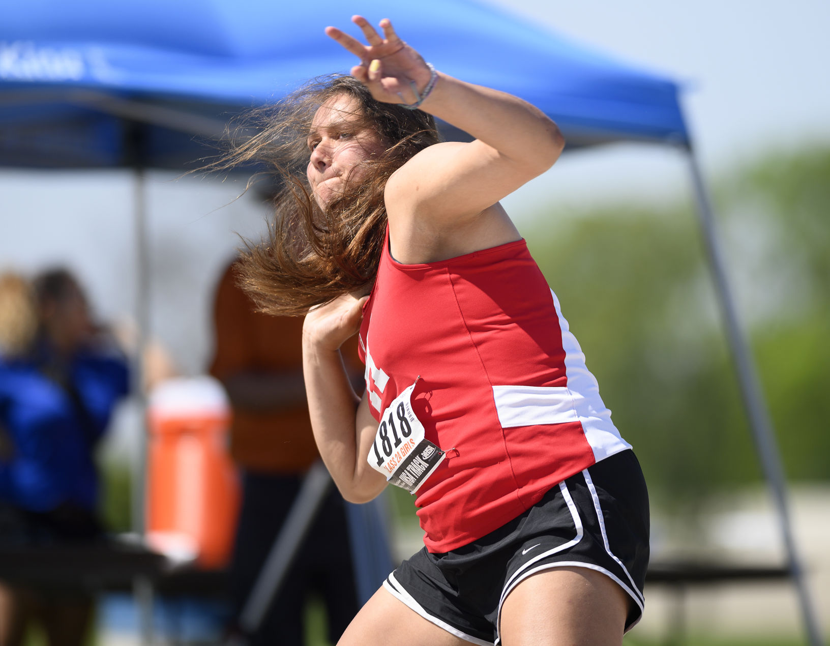 IHSA Girls State Track
